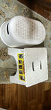 Plastic Step Stool and Folding Step Stool - thumbnail 1 of 5