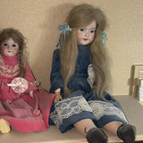Vintage Dolls and Plush Toy Collection - thumbnail 2 of 7