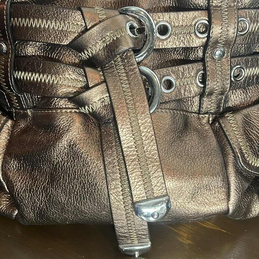 Three Handbags and Purses - image 3 of 13