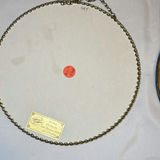 Vintage Framed Portrait Prints and Decorative Tray - thumbnail 3 of 7