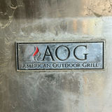 AOG American Outdoor Grill Gas Grill with Accessories - thumbnail 5 of 8