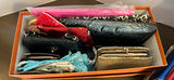 Assorted Handbags, Wallets, Eyeglass Cases, and Sunglasses - thumbnail 2 of 5