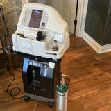 Invacare HomeFill II Oxygen System and ResMed Respiratory Equipment - thumbnail 1 of 7