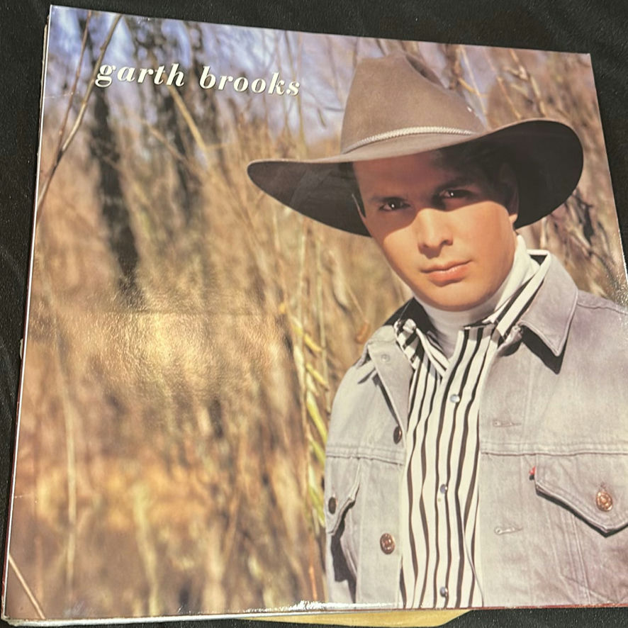 Country Music Vinyl Record Albums and Single - image 5 of 24