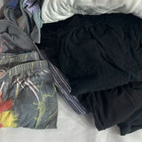 Assorted Graphic T-Shirts and Black Shorts - thumbnail 5 of 5