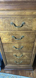 Thomasville Five-Drawer Wooden Chest - thumbnail 2 of 6