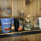 Collection of Souvenir Shot Glasses and Small Cups - thumbnail 3 of 10