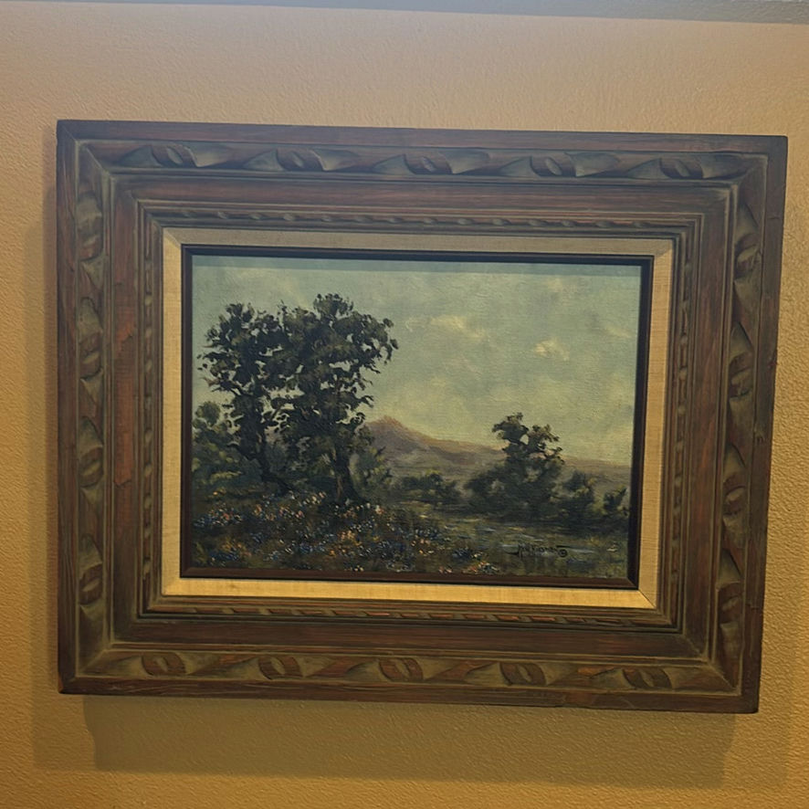 Framed Artwork and Canvas Paintings - image 3 of 6