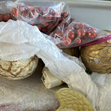 Assorted Holiday and Decorative Home Decor Items - thumbnail 9 of 15