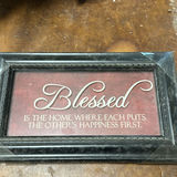 Framed Artwork and Decorative Wall Decor - thumbnail 3 of 4