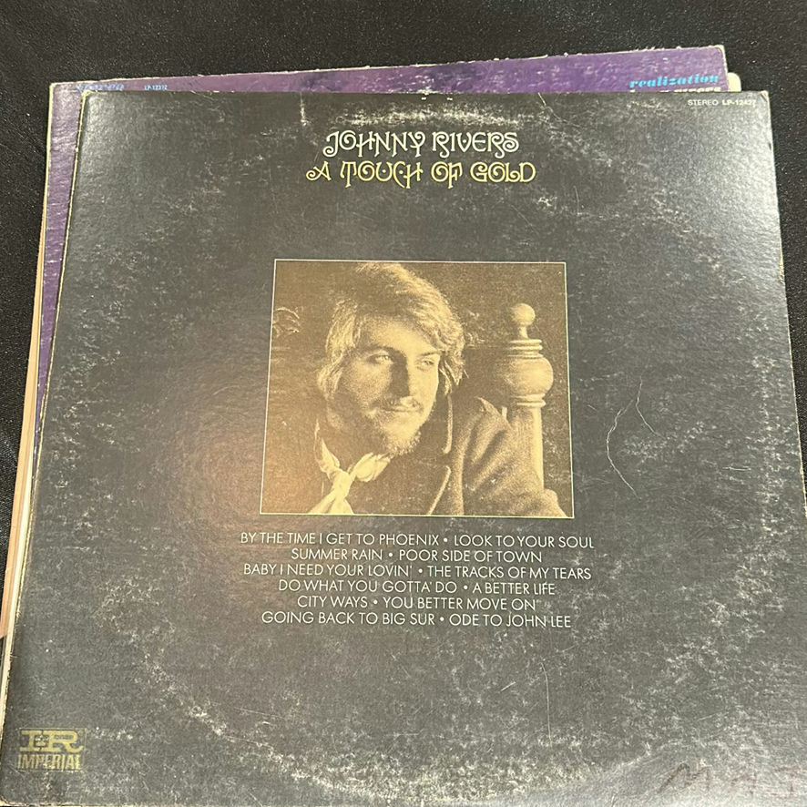 Collection of Vinyl Record Albums and Singles - image 4 of 22