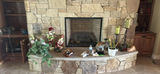 Christmas Figurines and Decorative Glass Sculpture - thumbnail 1 of 7
