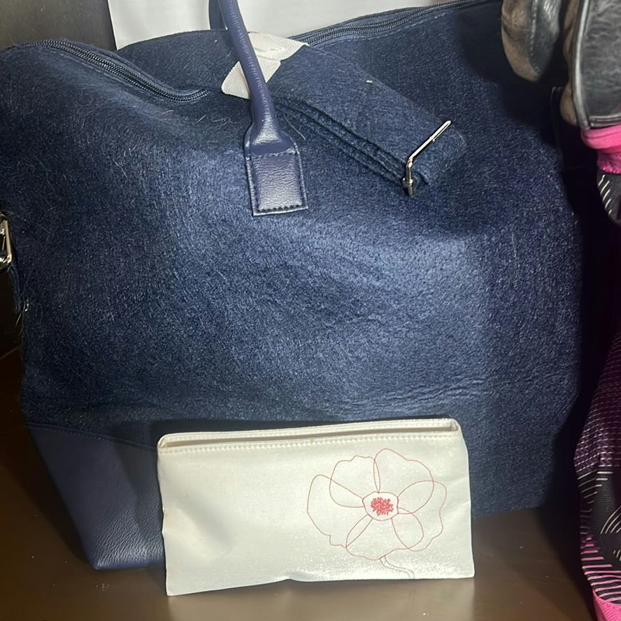 Juicy Couture Handbag and Assorted Bags - image 2 of 11
