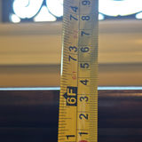 Tall Wooden Bookshelf - thumbnail 2 of 4