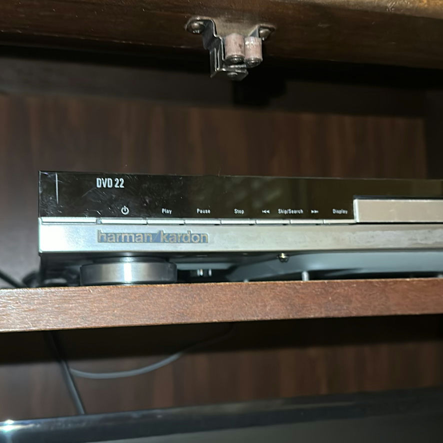 Sony BRAVIA Television and Harman Kardon DVD 22 Player - image 4 of 6