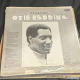 Collection of Vinyl Record Albums by Otis Redding, Commodores, and Rod Stewart - thumbnail 2 of 18