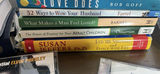 Assorted Music CDs and Inspirational Books - thumbnail 8 of 17
