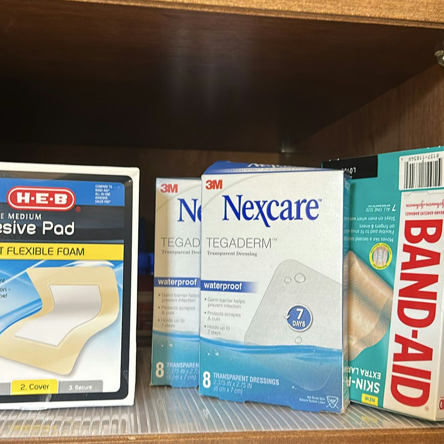 Assorted First Aid, Health, and Personal Care Products - image 7 of 7