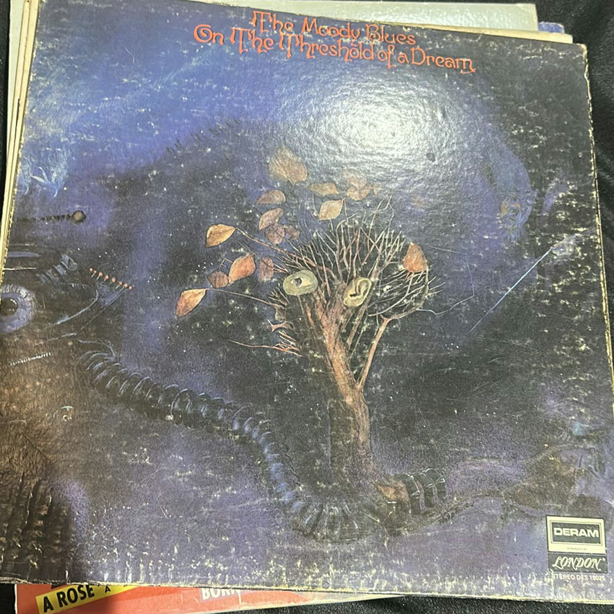 James Brown, The Stylistics, and The Chi-Lites Vinyl Records - image 16 of 20