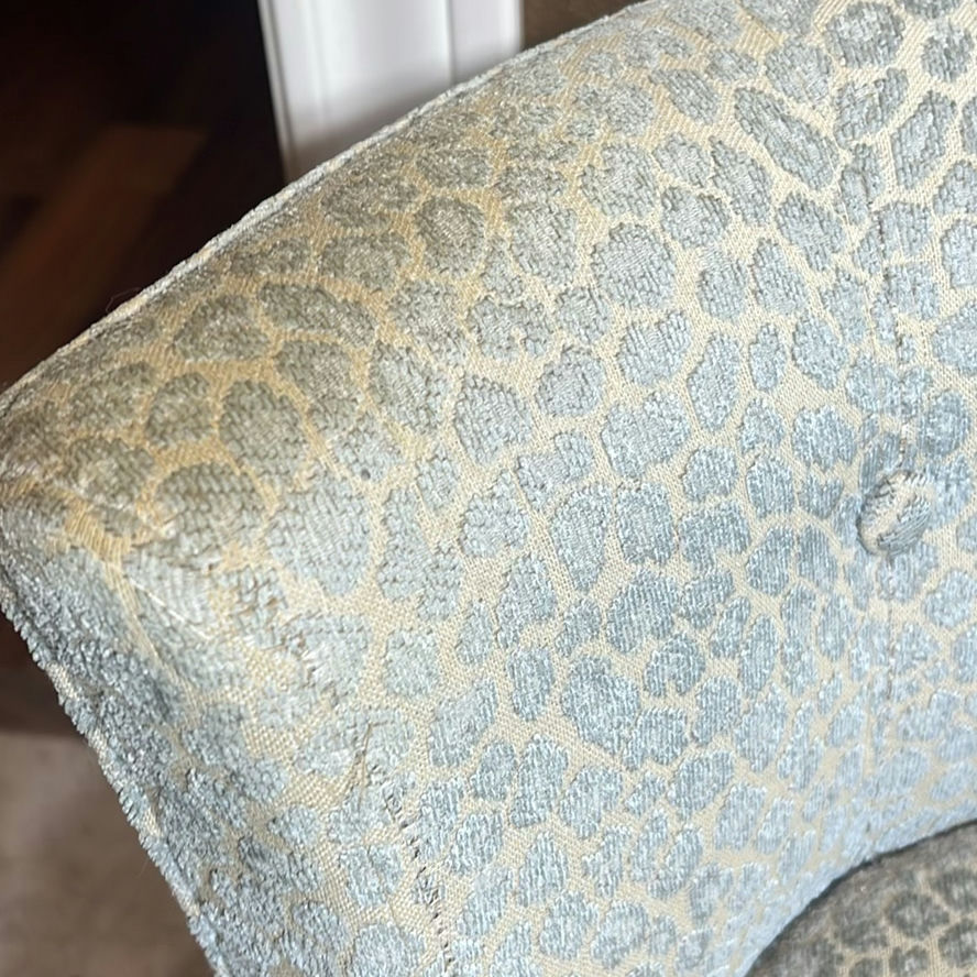 Upholstered Accent Chair - image 5 of 6