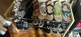 Assorted Women's Shoes and Sandals Including Nike Sneakers - thumbnail 2 of 15