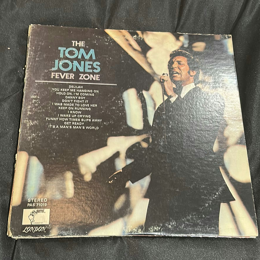 Vintage Vocal and Pop Vinyl Record Albums - image 15 of 18