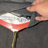 Men's Gray Pullover Tops Including Adidas Hoodie - thumbnail 3 of 7