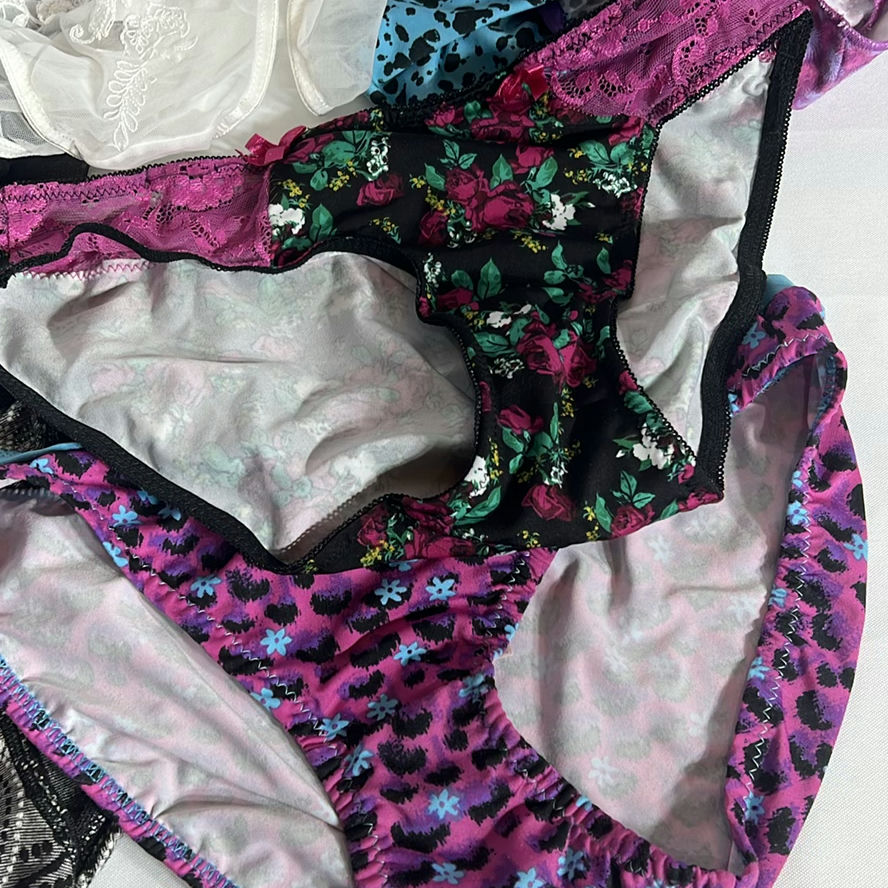 Assorted Women's Panties and Underwear - image 3 of 10
