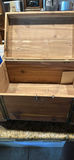 Decorative Plant, Santa Figurine, Wooden Chest, and Decorative Bottle - thumbnail 5 of 16