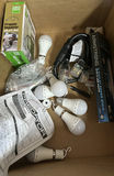 Hot Water Bottles, LED Bulbs, Power Strip, Decorative Boxes, and Metal Fry Basket - thumbnail 2 of 6