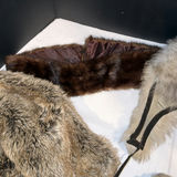 Collection of Fur Hats and Fur Tail Accessory - thumbnail 8 of 9