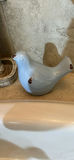 Decorative Angel Figurines, Bird Statues, and Wooden Cross - thumbnail 5 of 5