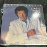 Lionel Richie and Johnny Nash Vinyl Record Albums - thumbnail 1 of 11