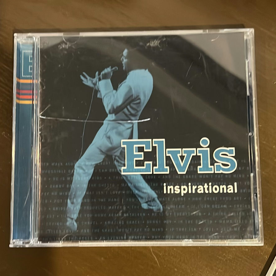 Assorted Music CDs and Inspirational Books - image 12 of 17
