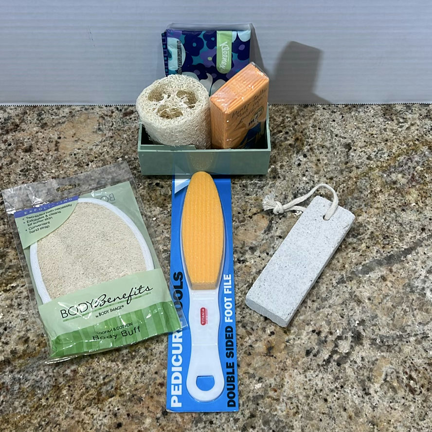 Conair Body Benefits Foot Spa and Pedicure Accessories - image 3 of 6