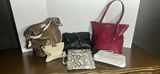 Furla, Brahmin, RebeccaMinkoff and three Assorted - thumbnail 1 of 21
