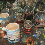 Collection of Souvenir Snow Globes and Travel Mugs - thumbnail 5 of 5