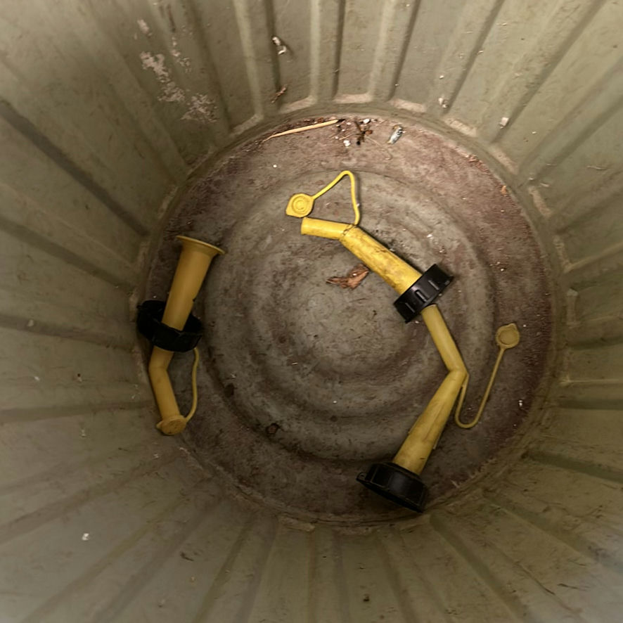 Plastic Fuel Containers and Pour Spouts - image 4 of 4