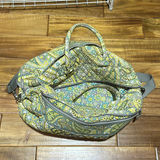 Vera Bradley Duffel Bag and Two Pairs of Sandals - thumbnail 2 of 9