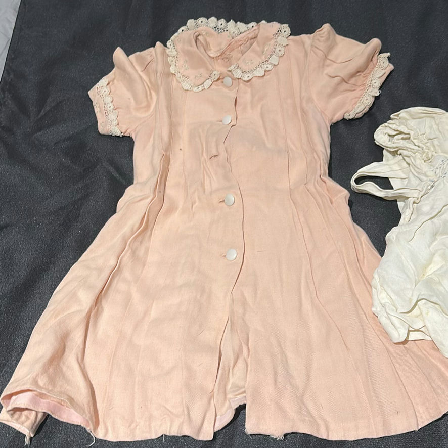 Vintage Baby Clothing and Accessories Lot - image 10 of 15