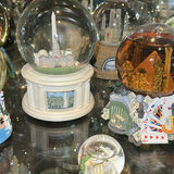 Collection of Travel Souvenir Snow Globes - thumbnail 2 of 6