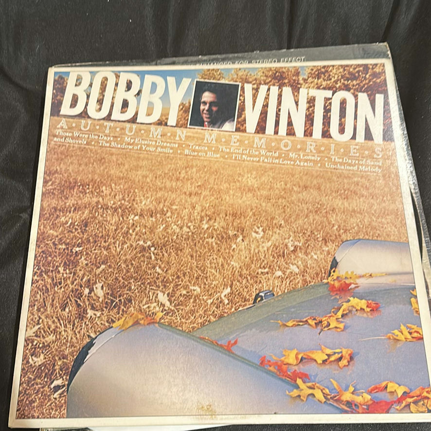 Vintage Vocal and Pop Vinyl Record Albums - image 7 of 18