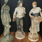 Three Figurines and Sculptures - thumbnail 5 of 6