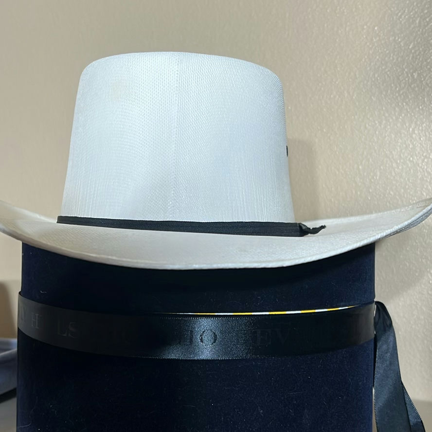 Two Western Style Hats - image 3 of 8