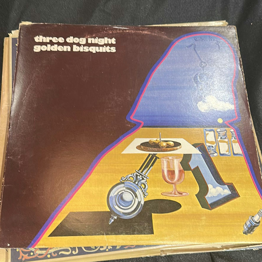Collection of Vinyl Record Albums by Otis Redding, Commodores, and Rod Stewart - image 8 of 18