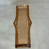 Pink Glass Decorative Tray Set - thumbnail 3 of 7