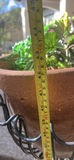 Rustic Bench, Planters, and Garden Decor - thumbnail 6 of 6