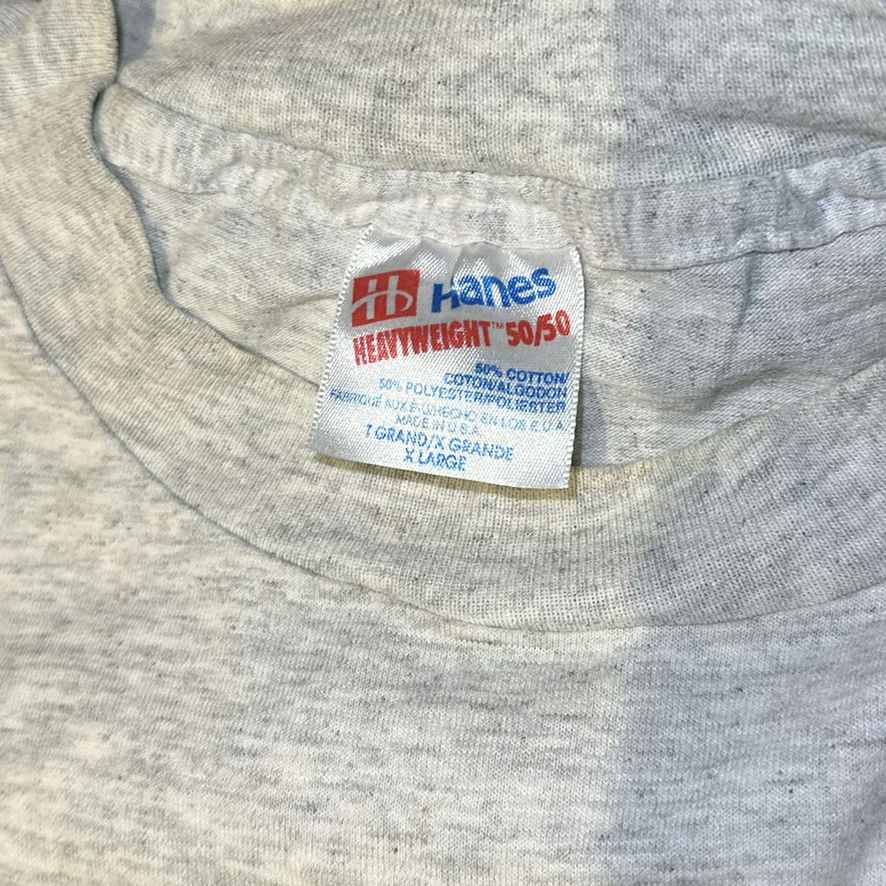 Assorted Graphic T-Shirts Including Texas and Newport Blue Shirts - image 7 of 8