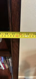 Tall Wooden Bookshelf - thumbnail 1 of 4