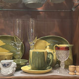 Assorted Ceramic Dinnerware and Glassware Collection - thumbnail 2 of 17
